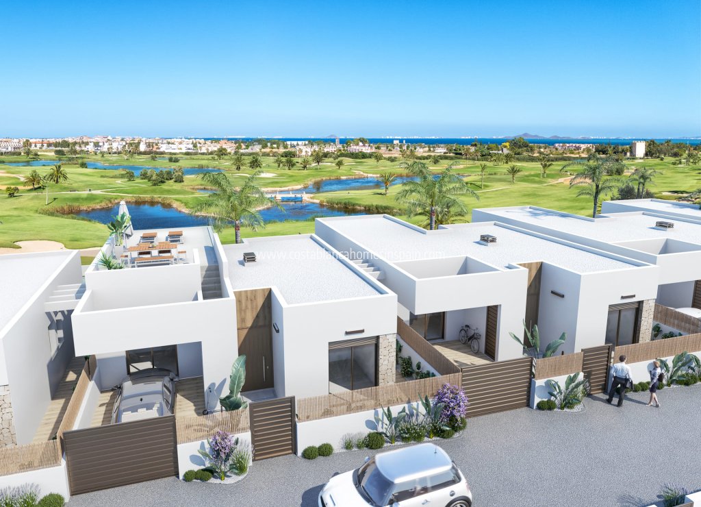 Obra Nueva - Apartment - Los Alcázares - Mar Menor - Los Alcázares