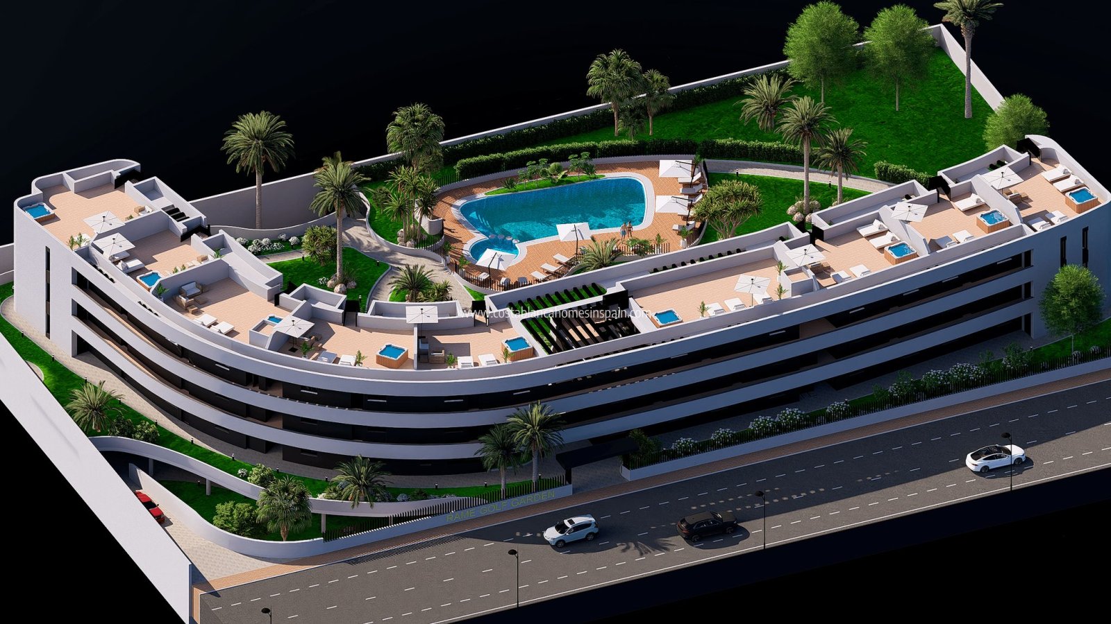 Obra Nueva - Apartment - Los Alcázares - Mar Menor - Los Alcázares