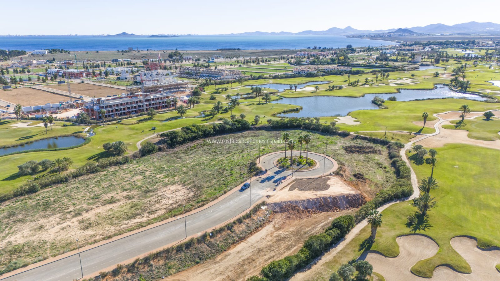 Obra Nueva - Apartment - Los Alcázares - Mar Menor - Los Alcázares