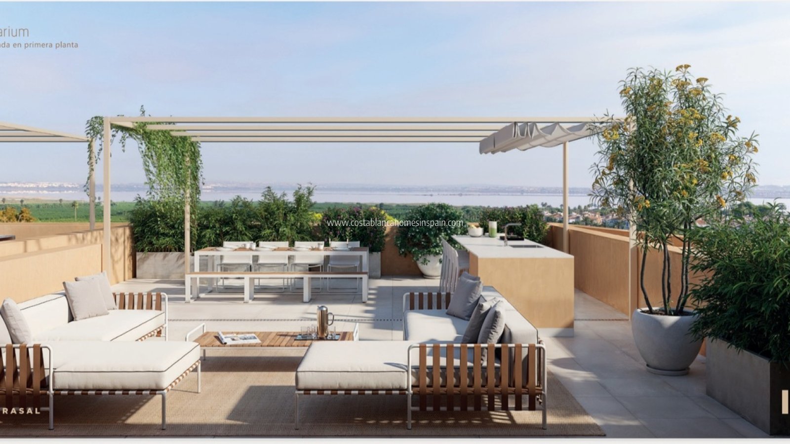 Obra Nueva - Apartment - Los Altos