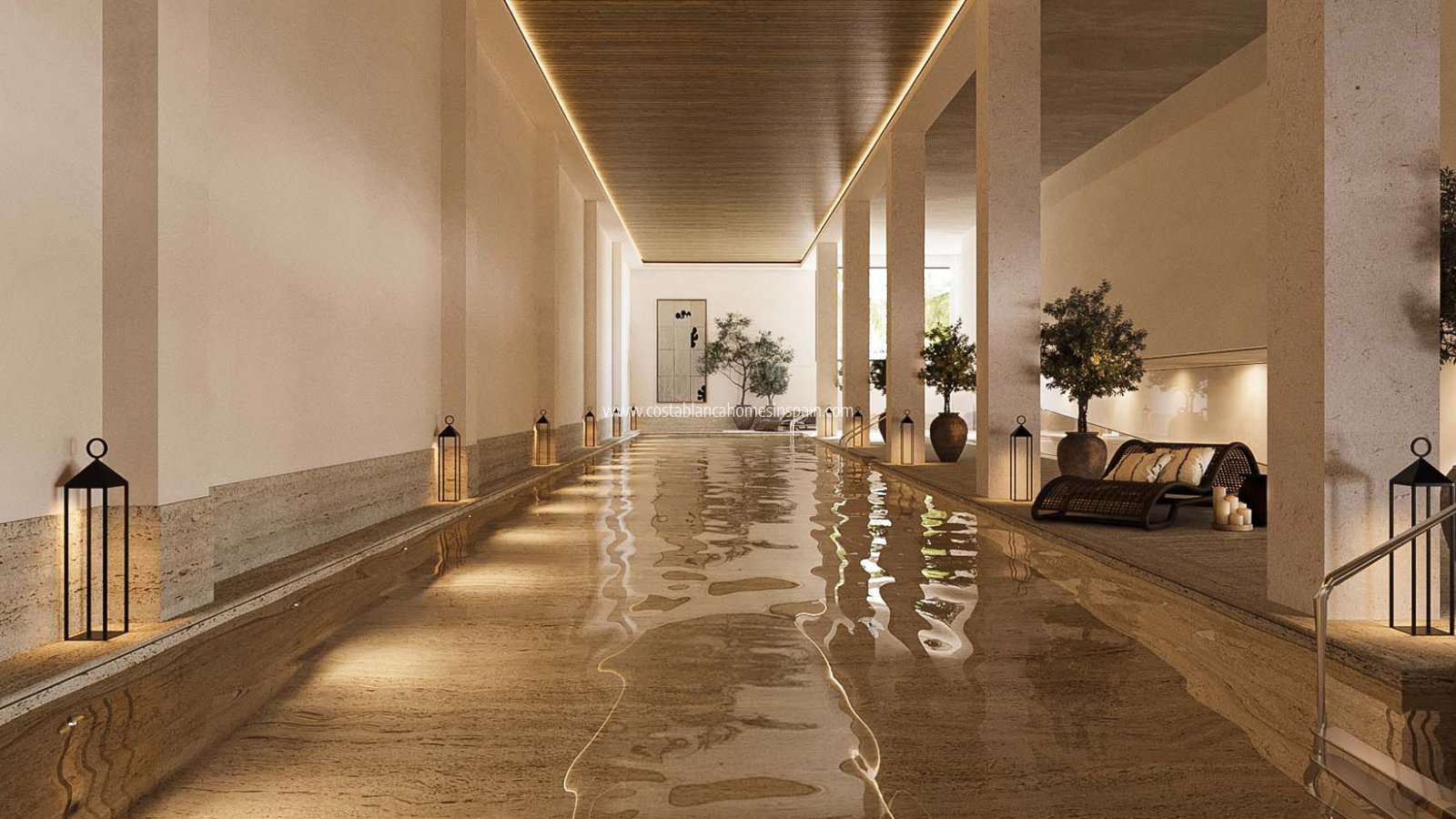 Obra Nueva - Apartment - Macenas