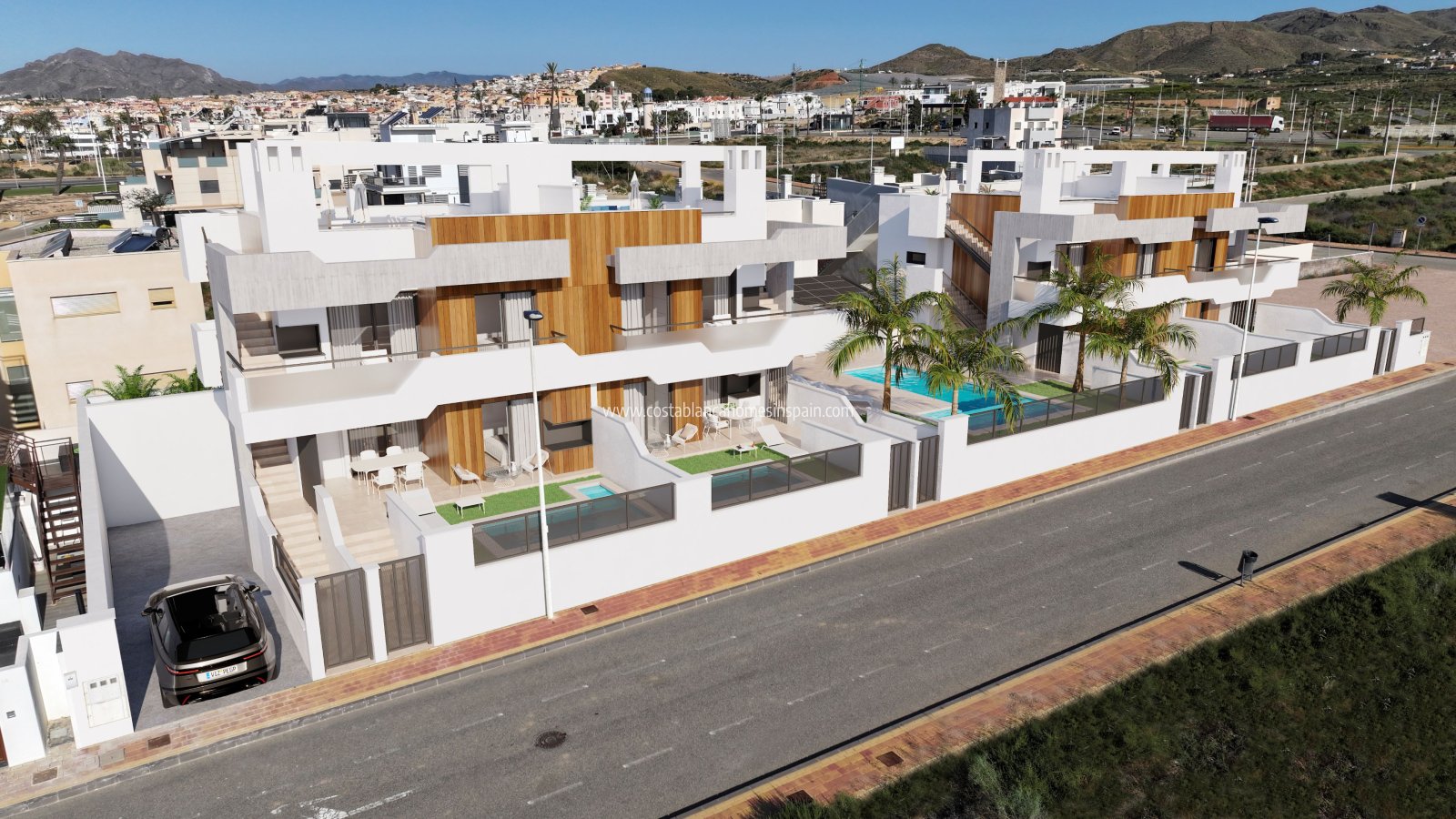 Obra Nueva - Apartment - Mazarron - Mazarrón