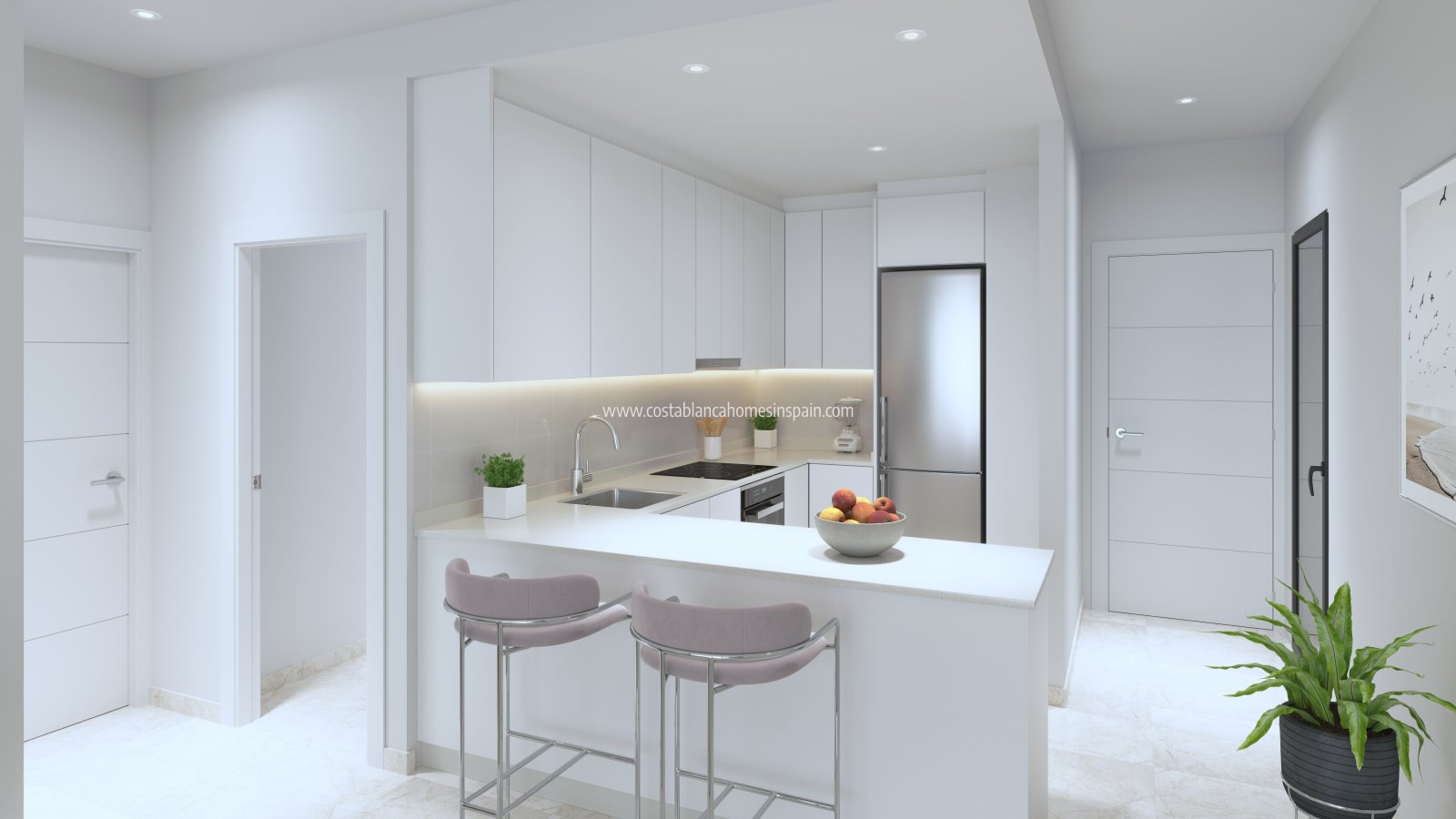 Obra Nueva - Apartment - Mazarron - Mazarrón