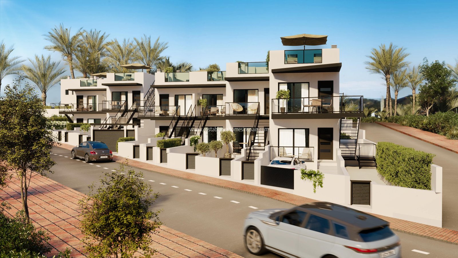 Obra Nueva - Apartment - Mazarron - Mazarrón