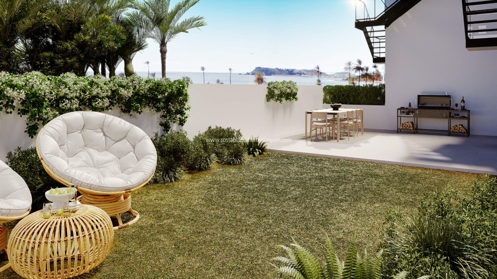 Obra Nueva - Apartment - Mazarron - Mazarrón