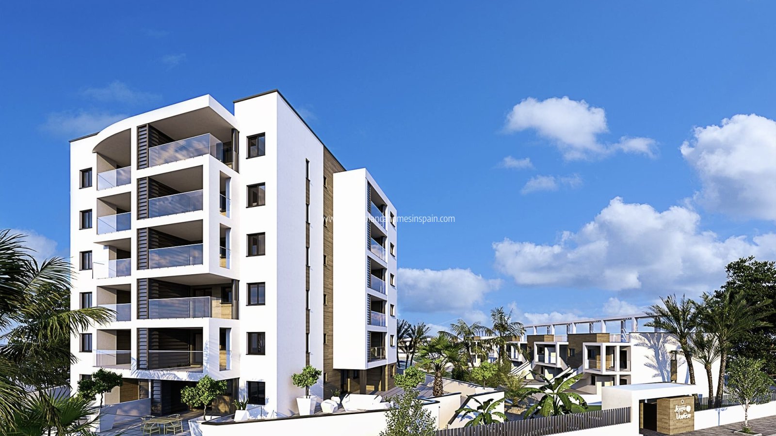 Obra Nueva - Apartment - Mil Palmeras