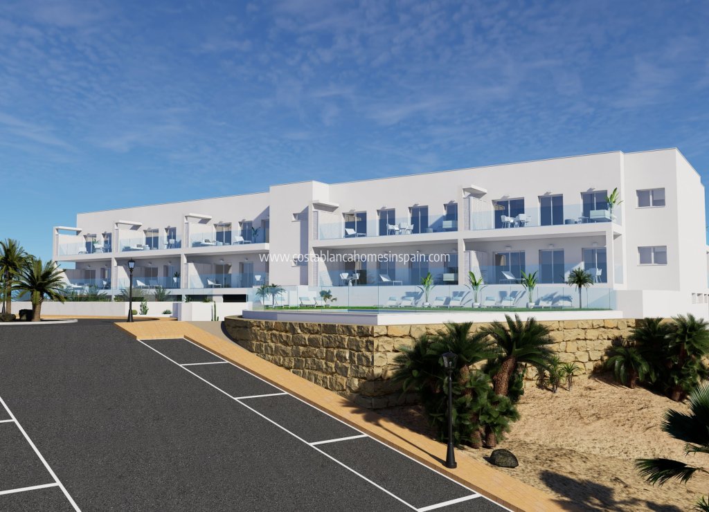 Obra Nueva - Apartment - Mojacar - Mojácar
