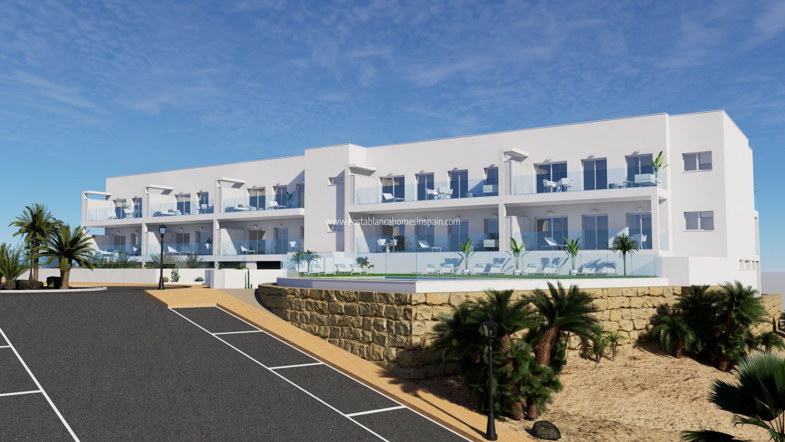 Obra Nueva - Apartment - Mojacar - Mojácar