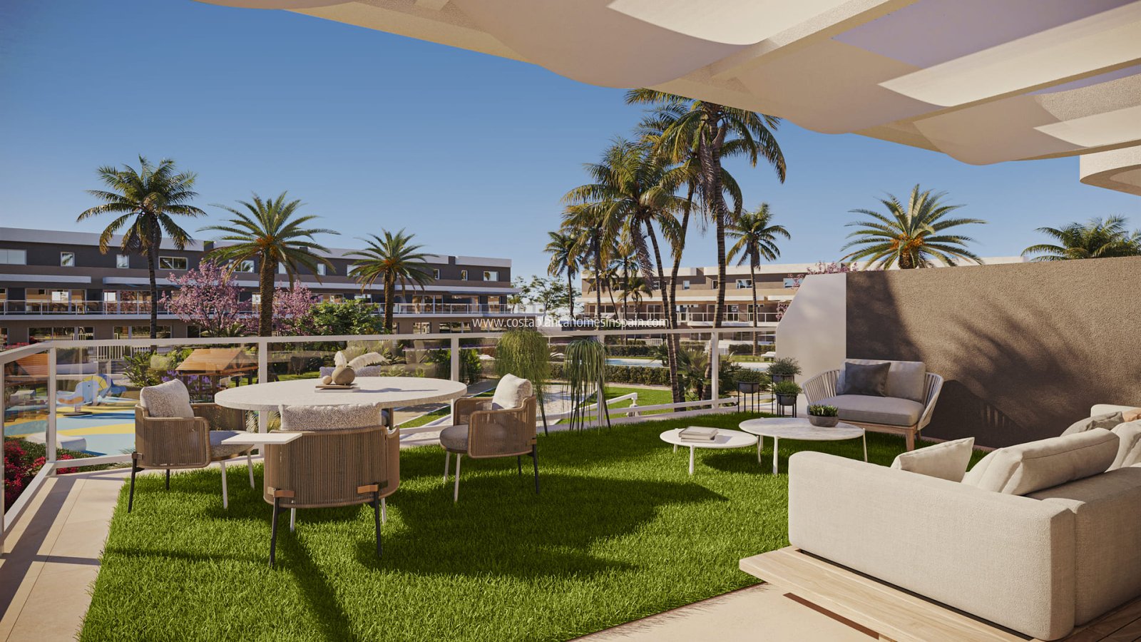 Obra Nueva - Apartment - Monforte del Cid