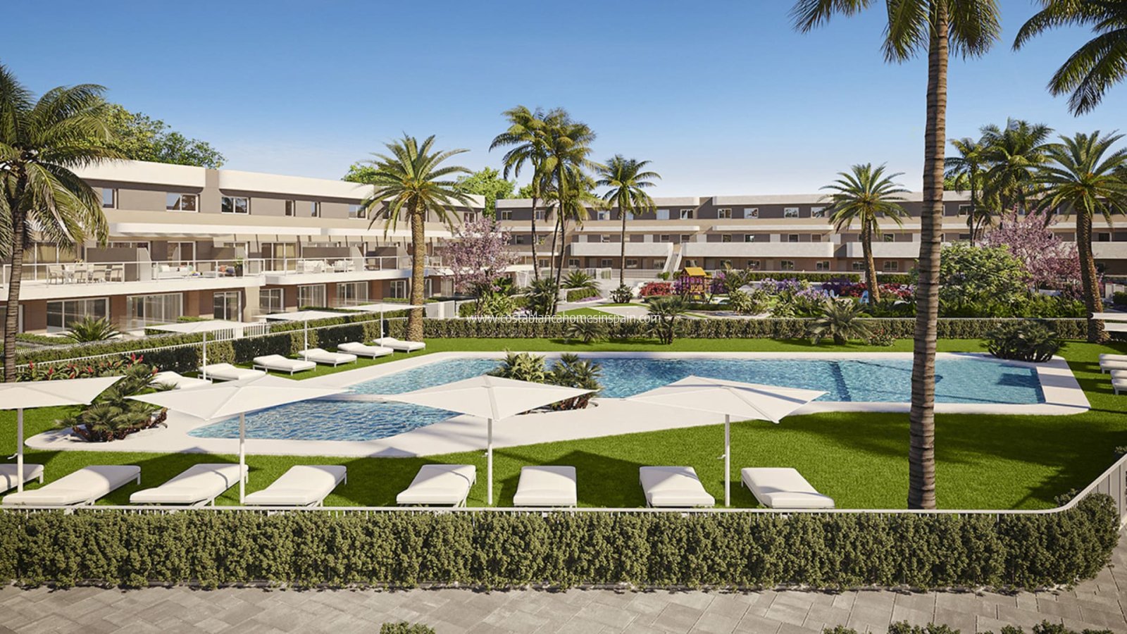 Obra Nueva - Apartment - Monforte del Cid