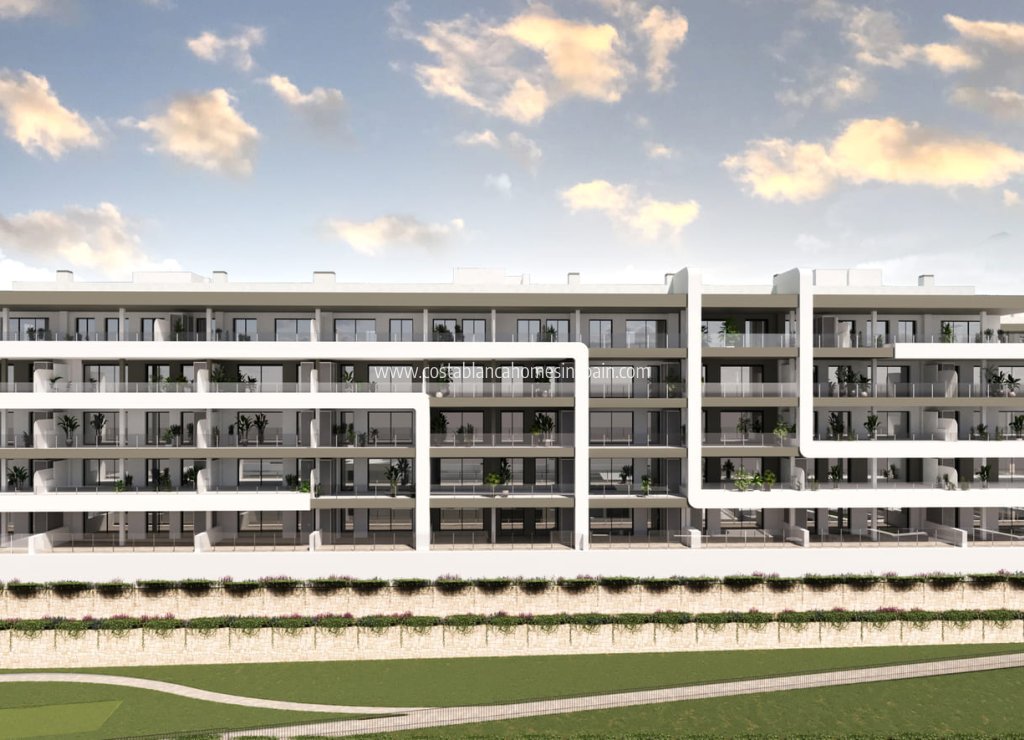 Obra Nueva - Apartment - Mutxamel