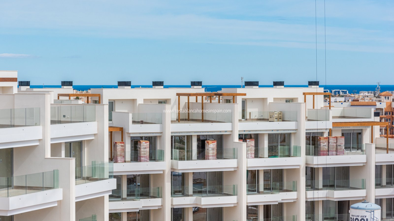 Obra Nueva - Apartment - Orihuela - Orihuela Costa