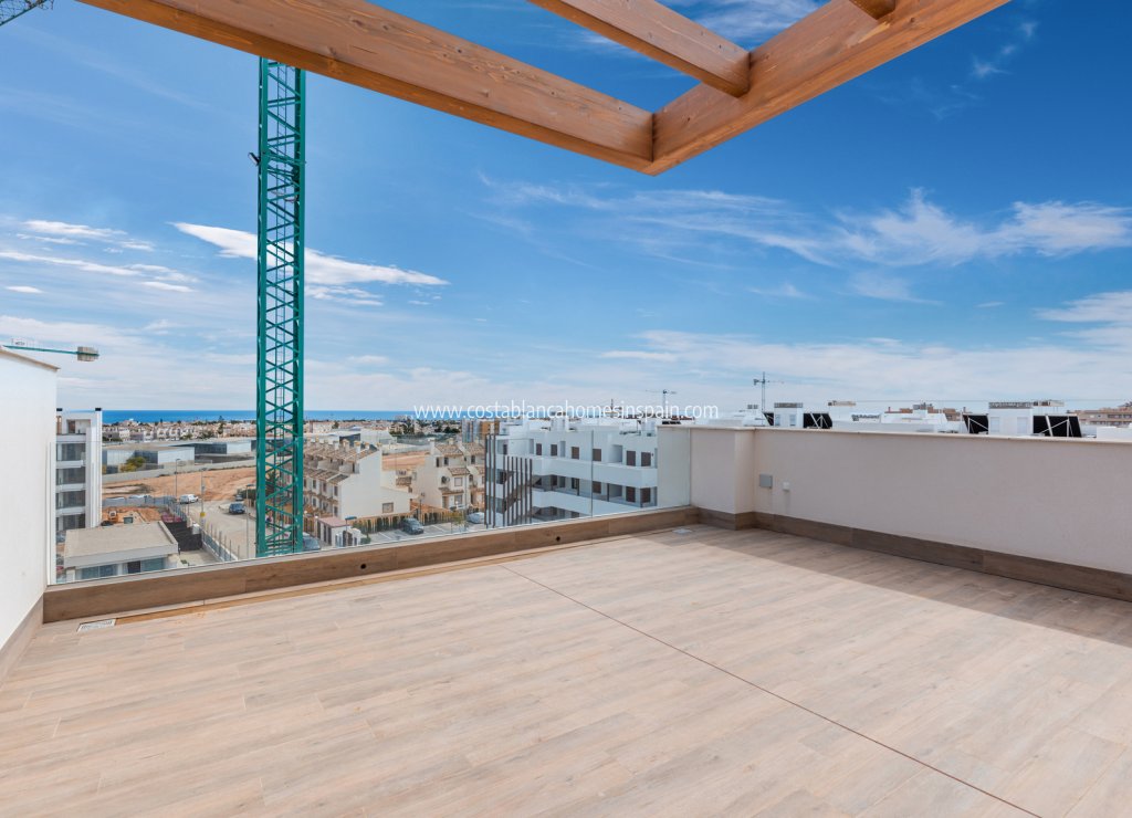 Obra Nueva - Apartment - Orihuela - Orihuela Costa