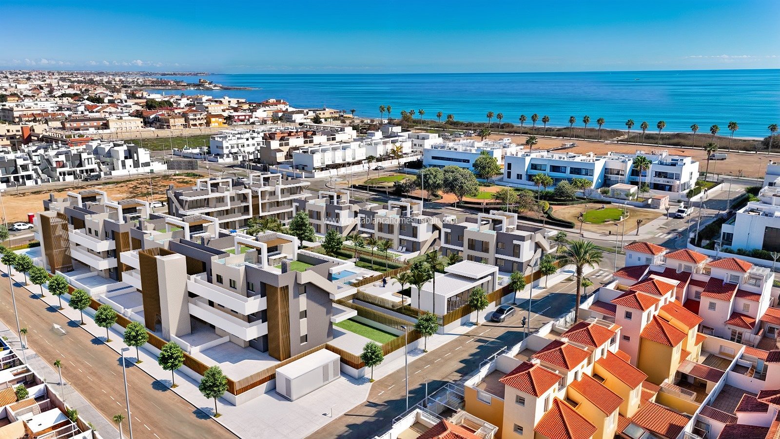 Obra Nueva - Apartment - Pilar de La Horadada - Pilar de la Horadada