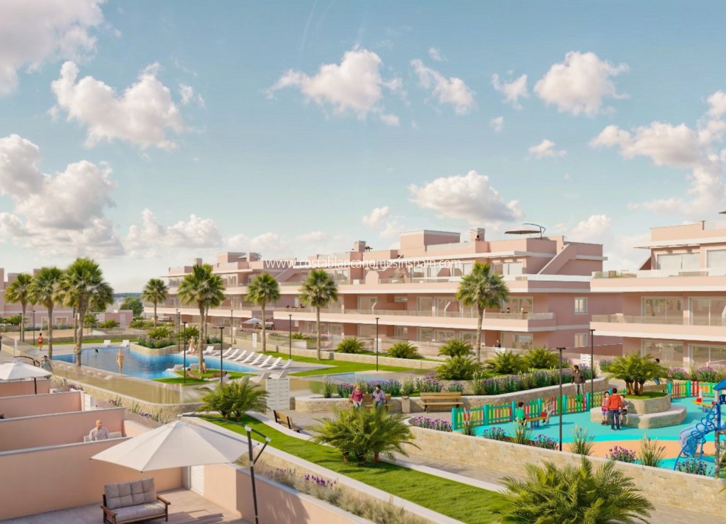 Obra Nueva - Apartment - Pilar de La Horadada - Pilar de la Horadada