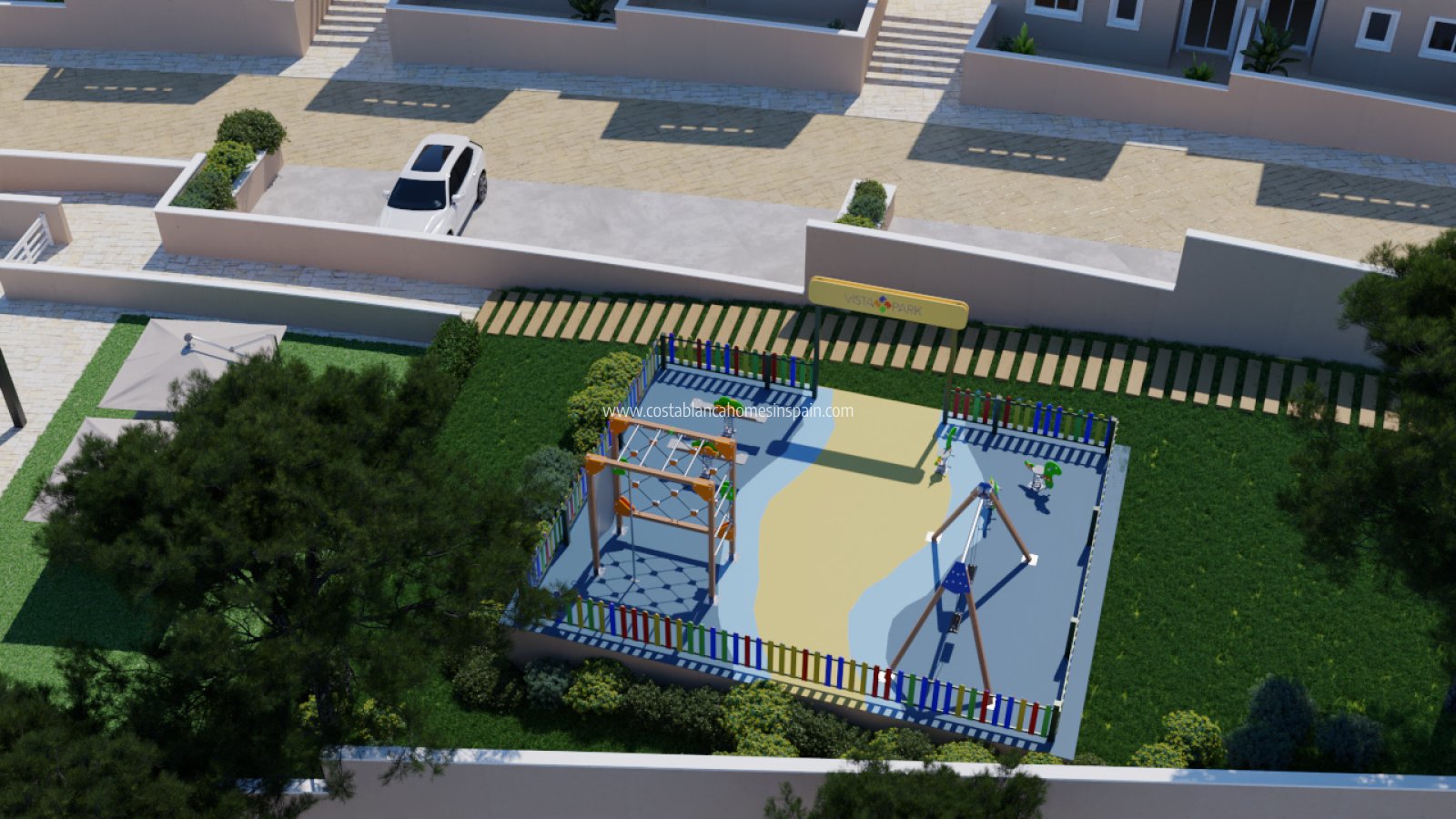 Obra Nueva - Apartment - Pilar de La Horadada - Pilar de la Horadada