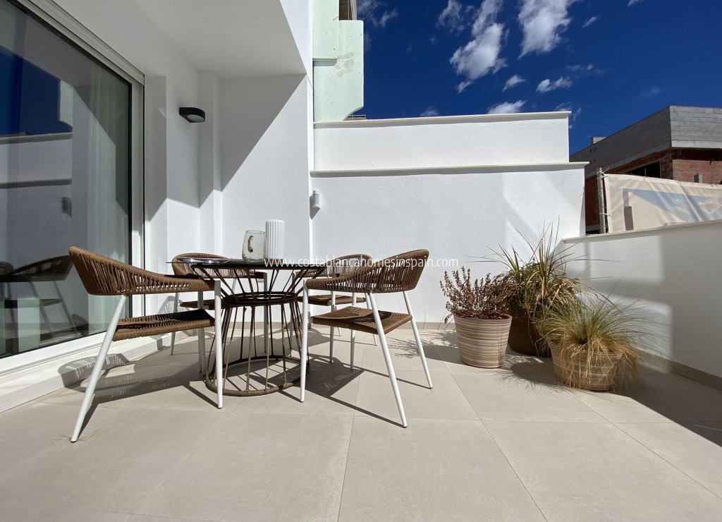 Obra Nueva - Apartment - Pilar de La Horadada - Pilar de la Horadada