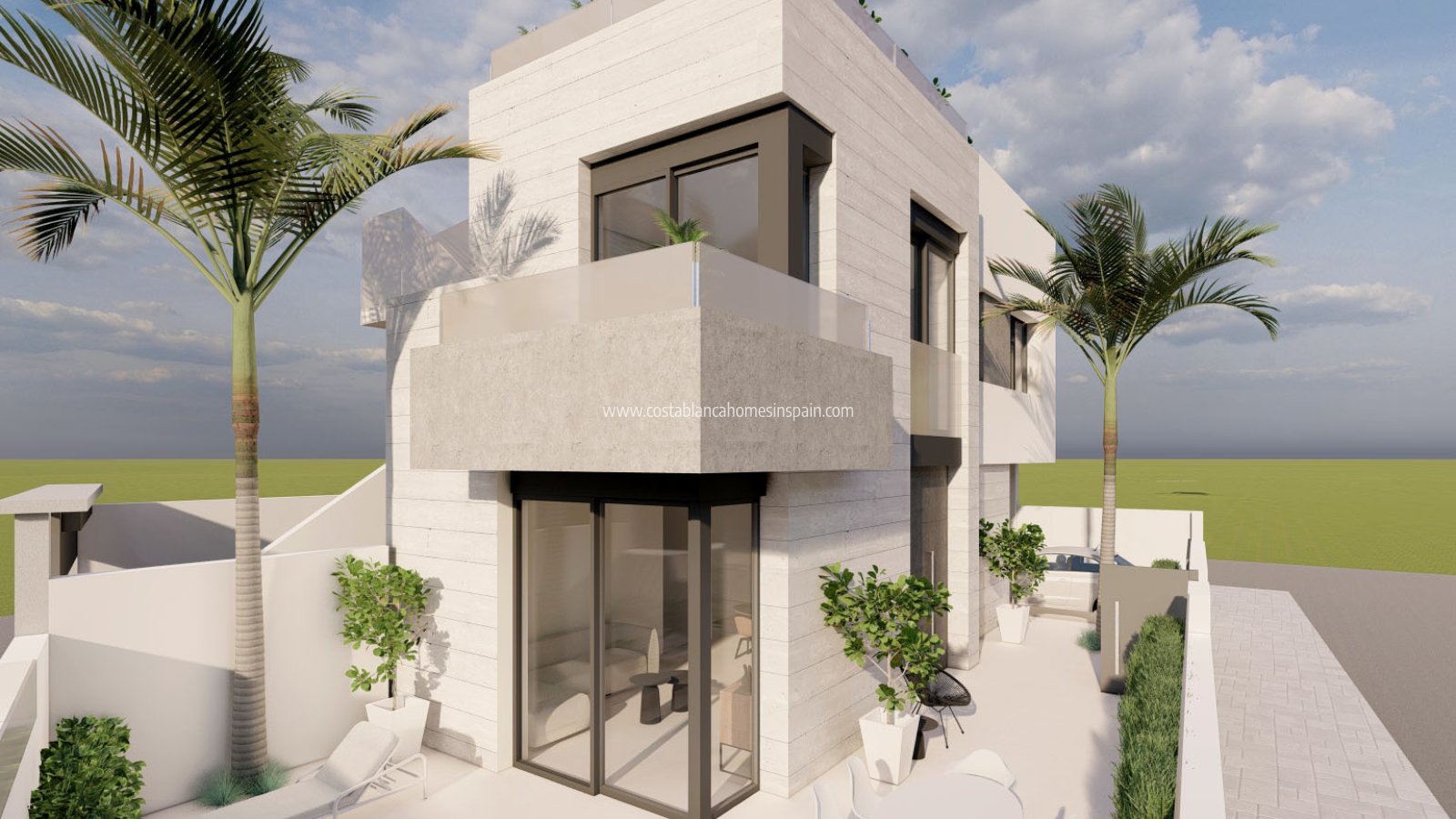 Obra Nueva - Apartment - Pilar de La Horadada - Pilar de la Horadada