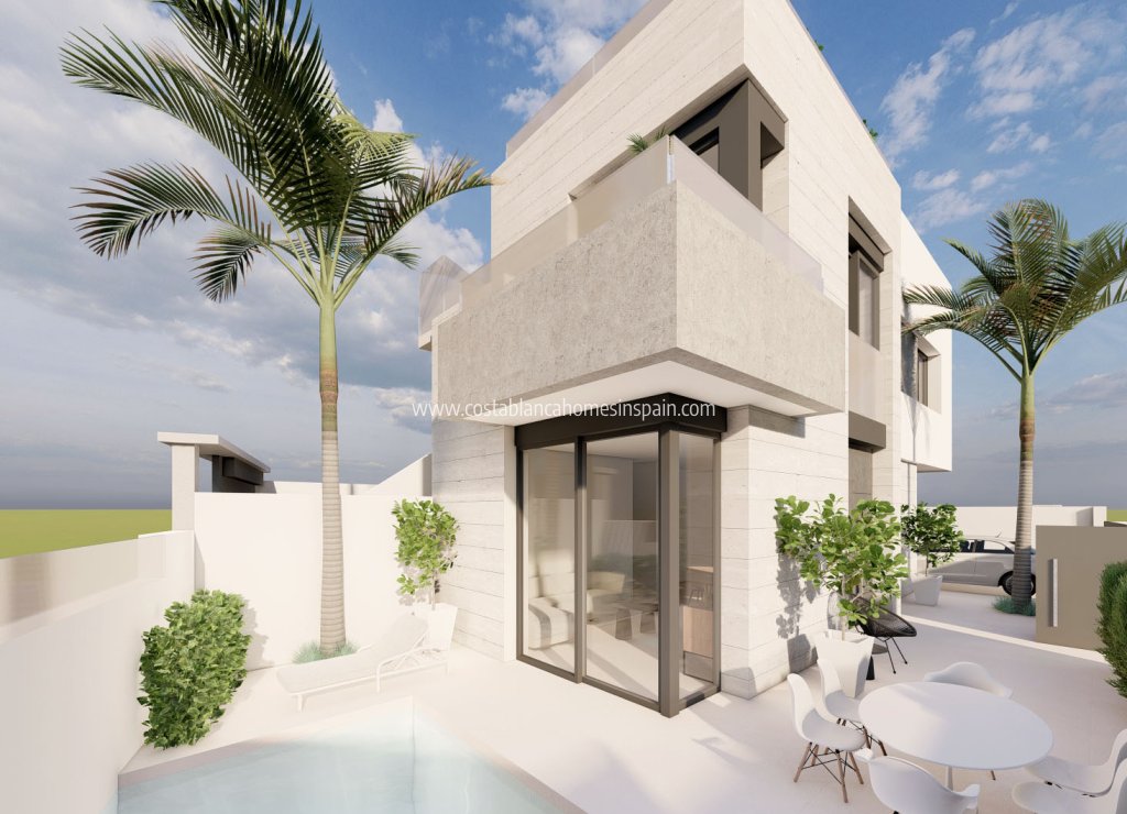 Obra Nueva - Apartment - Pilar de La Horadada - Pilar de la Horadada