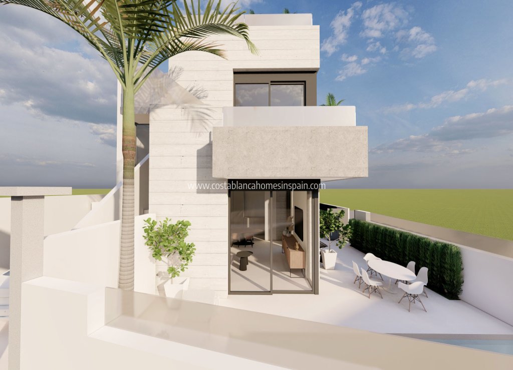 Obra Nueva - Apartment - Pilar de La Horadada - Pilar de la Horadada