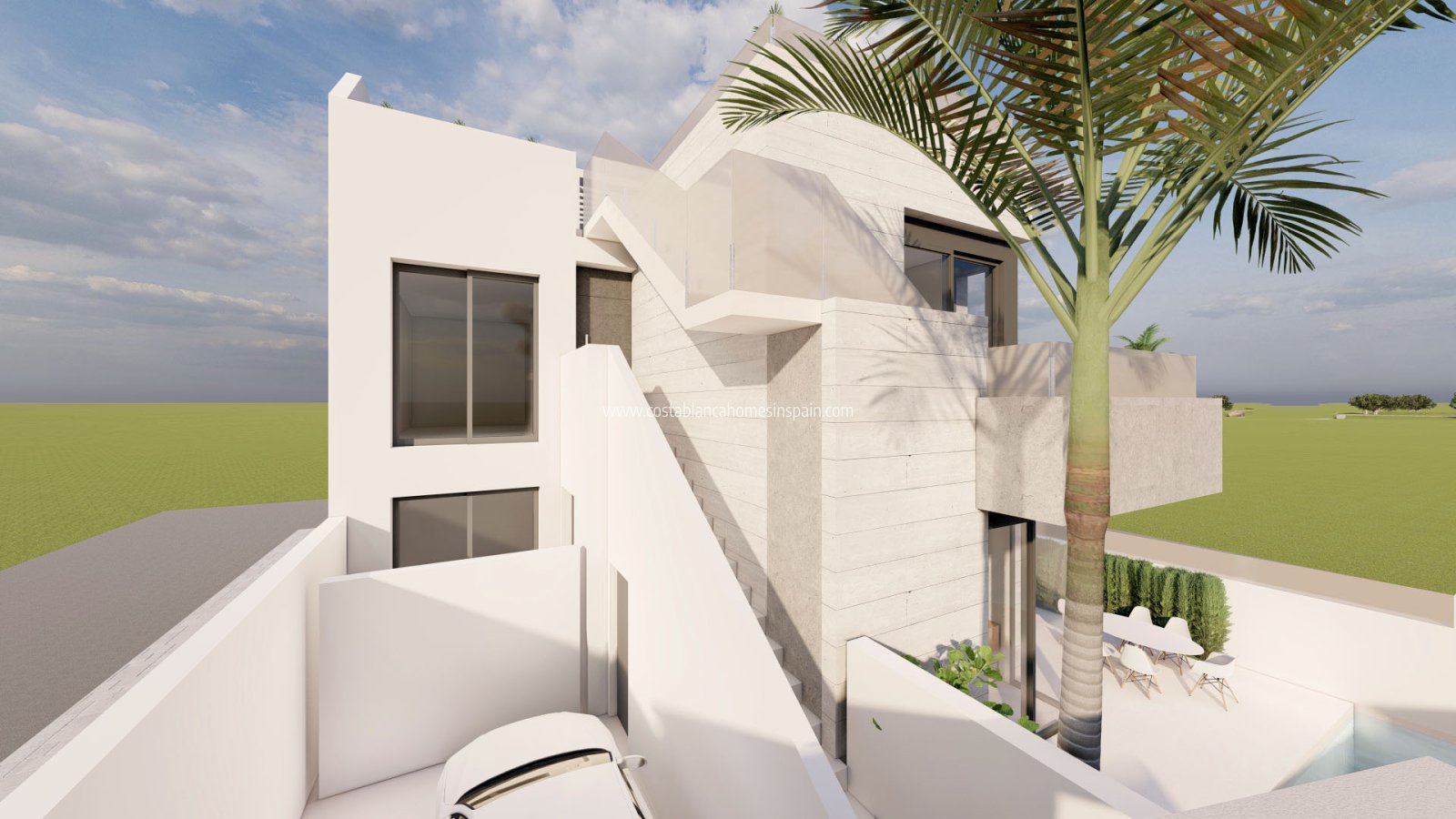 Obra Nueva - Apartment - Pilar de La Horadada - Pilar de la Horadada