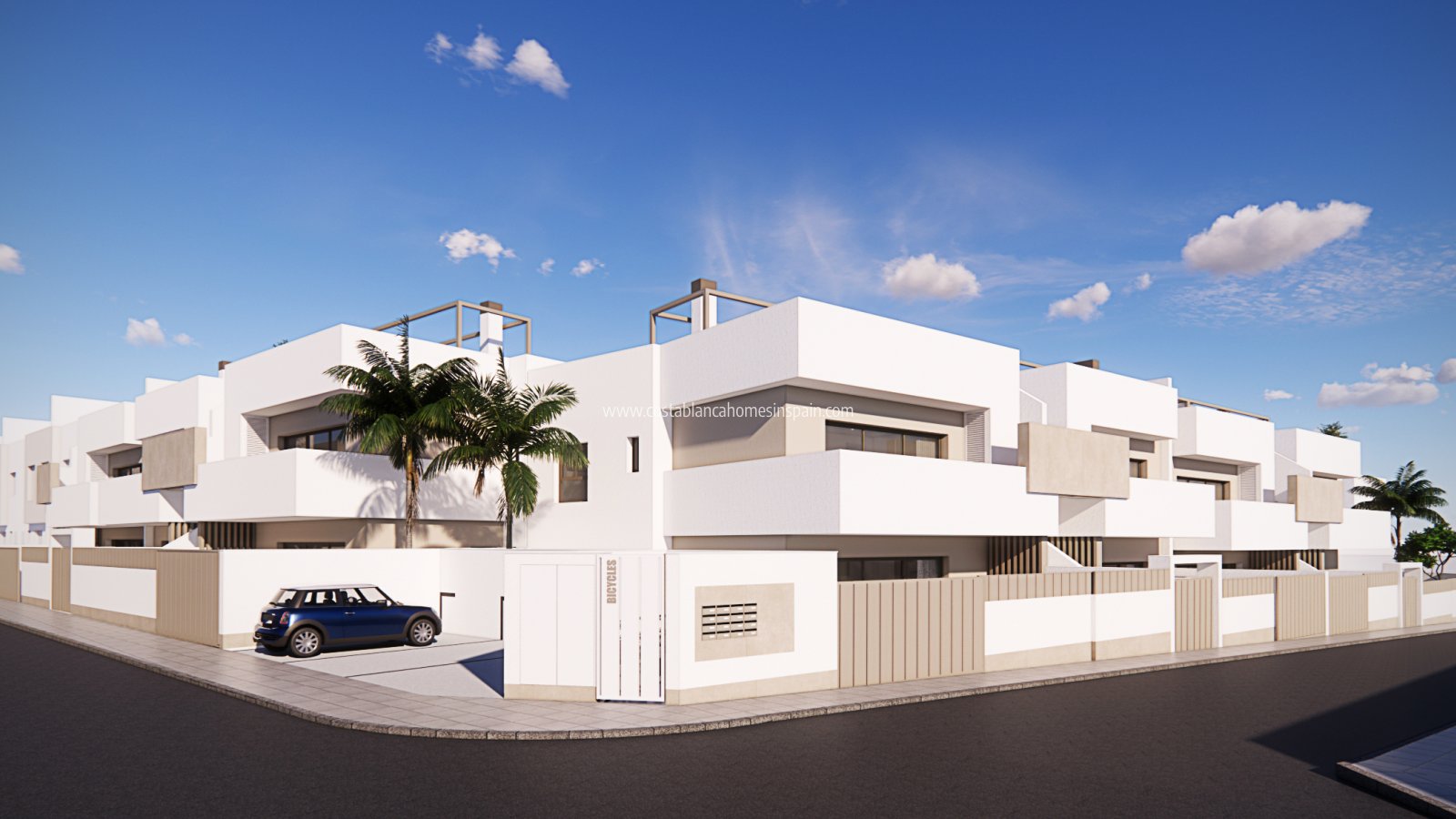 Obra Nueva - Apartment - Pilar de La Horadada - Pilar de la Horadada