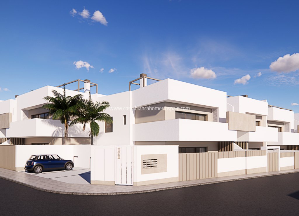 Obra Nueva - Apartment - Pilar de La Horadada - Pilar de la Horadada