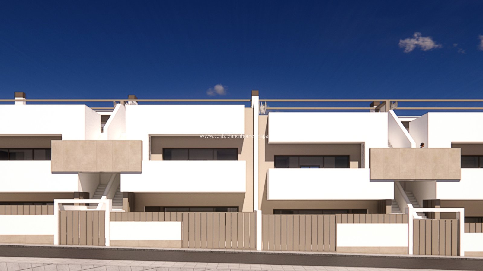 Obra Nueva - Apartment - Pilar de La Horadada - Pilar de la Horadada