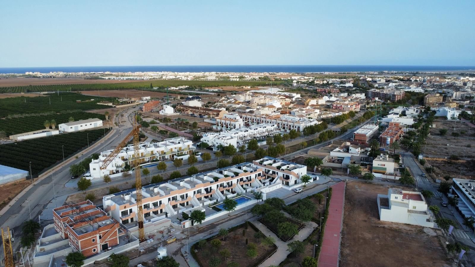 Obra Nueva - Apartment - Pilar de La Horadada - Pilar de la Horadada