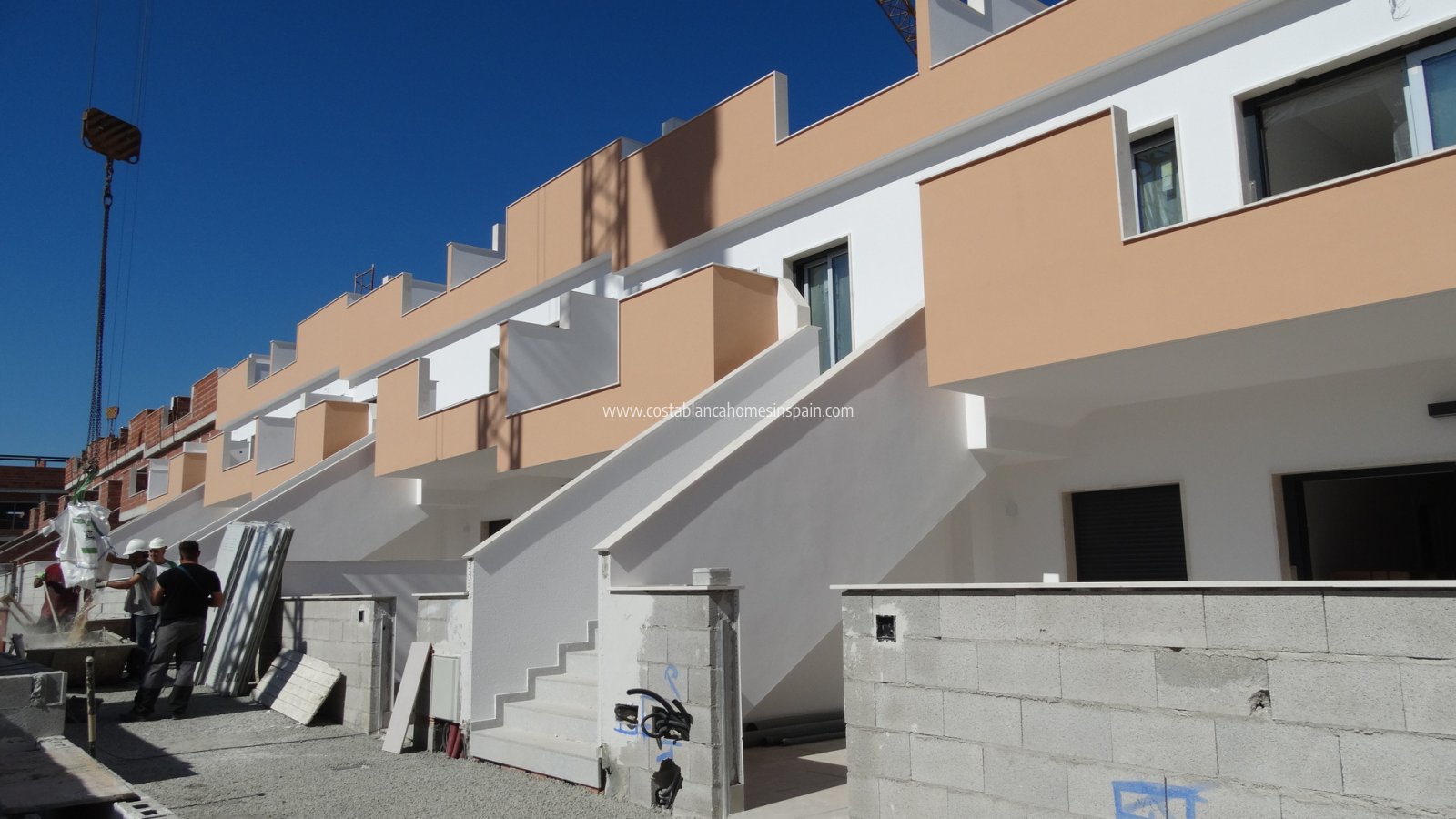 Obra Nueva - Apartment - Pilar de La Horadada - Pilar de la Horadada