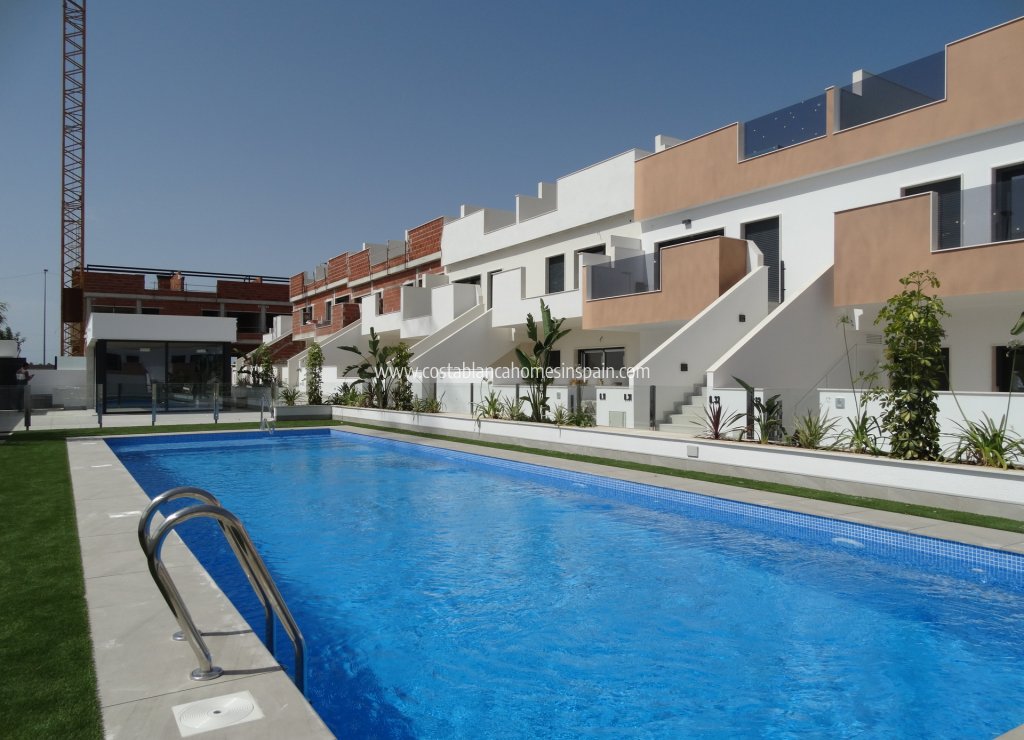 Obra Nueva - Apartment - Pilar de La Horadada - Pilar de la Horadada