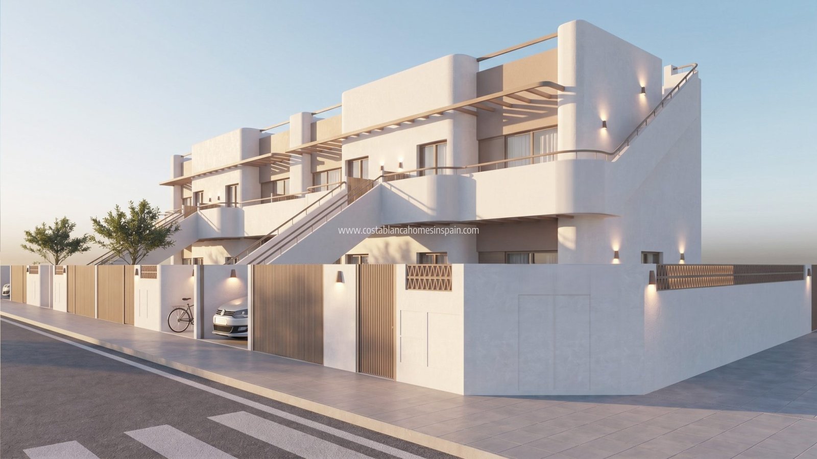 Obra Nueva - Apartment - Pilar de La Horadada - Pilar de la Horadada