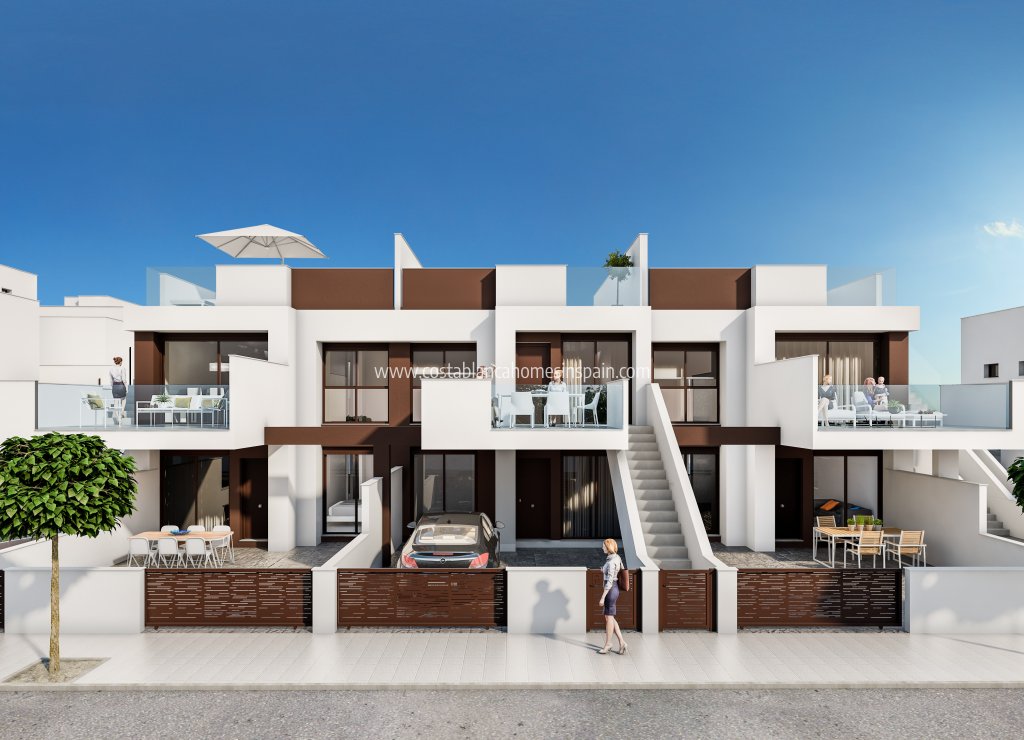 Obra Nueva - Apartment - Pilar de La Horadada - Pilar de la Horadada