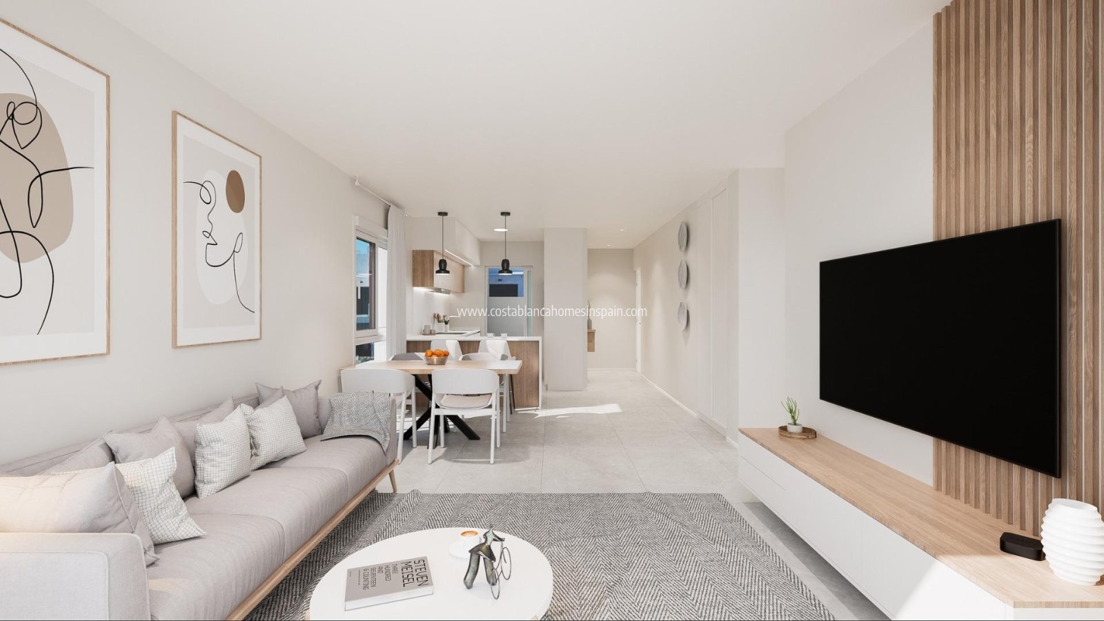 Obra Nueva - Apartment - Pilar de La Horadada - Pilar de la Horadada