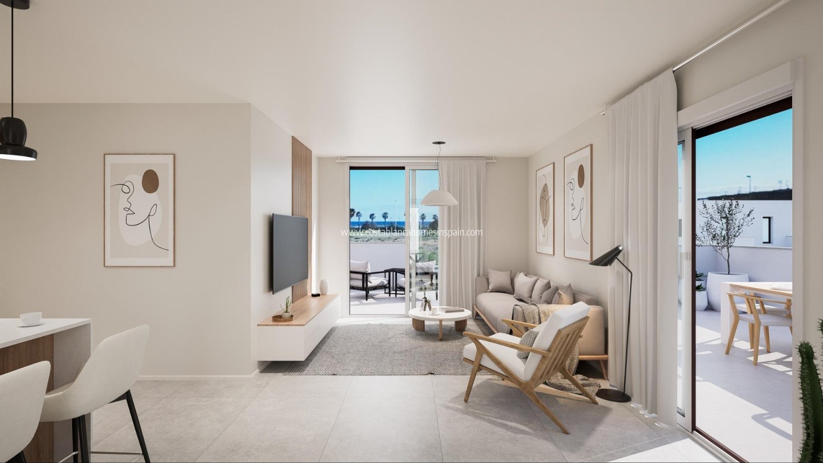 Obra Nueva - Apartment - Pilar de La Horadada - Pilar de la Horadada