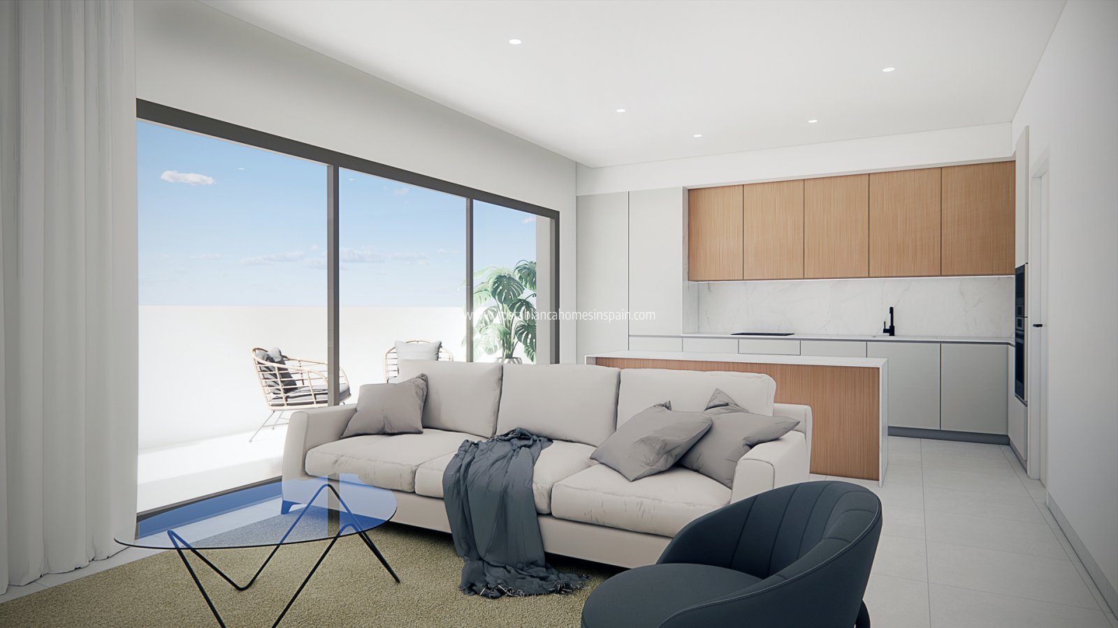 Obra Nueva - Apartment - Pilar de La Horadada - Pilar de la Horadada