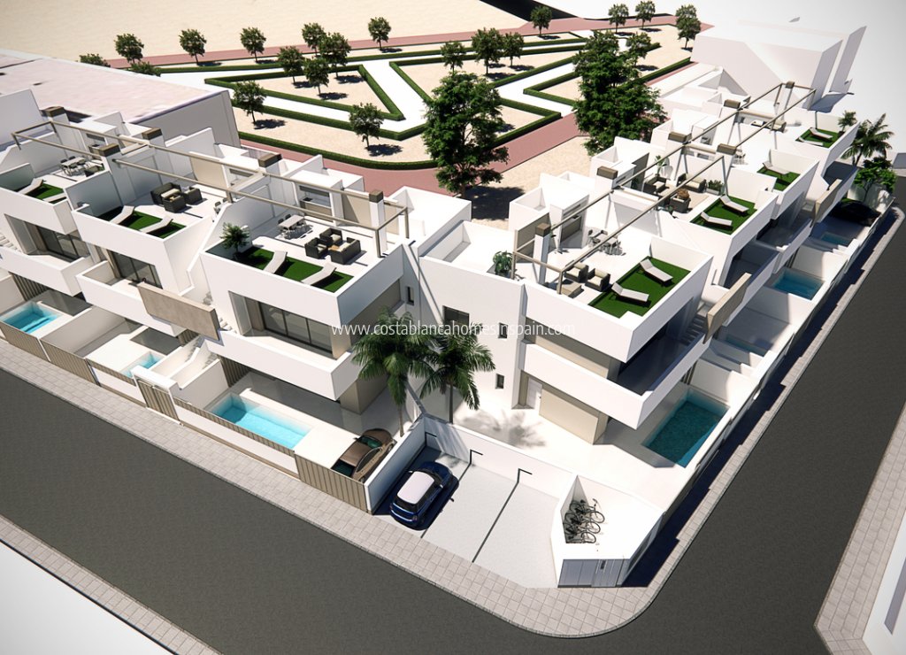 Obra Nueva - Apartment - Pilar de La Horadada - Pilar de la Horadada