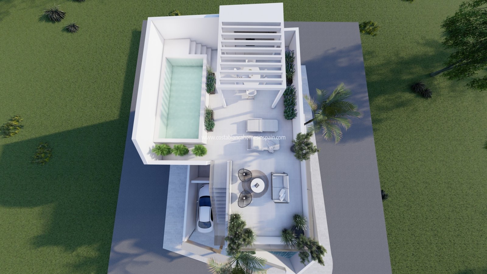Obra Nueva - Apartment - Pilar de La Horadada - Pilar de la Horadada