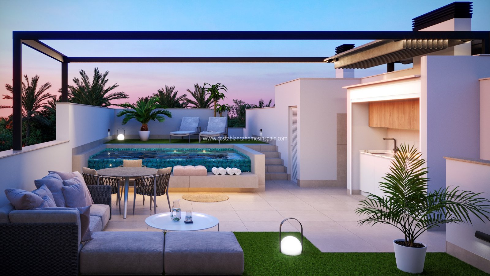 Obra Nueva - Apartment - Pilar de La Horadada - Pilar de la Horadada