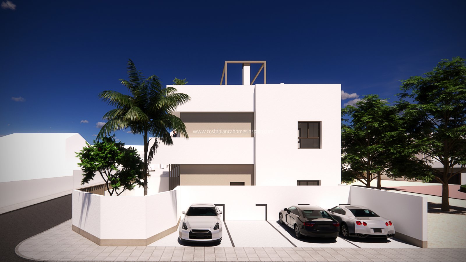 Obra Nueva - Apartment - Pilar de La Horadada - Pilar de la Horadada