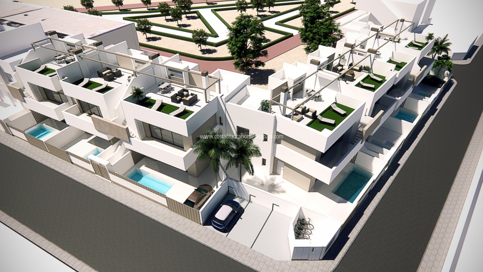 Obra Nueva - Apartment - Pilar de La Horadada - Pilar de la Horadada