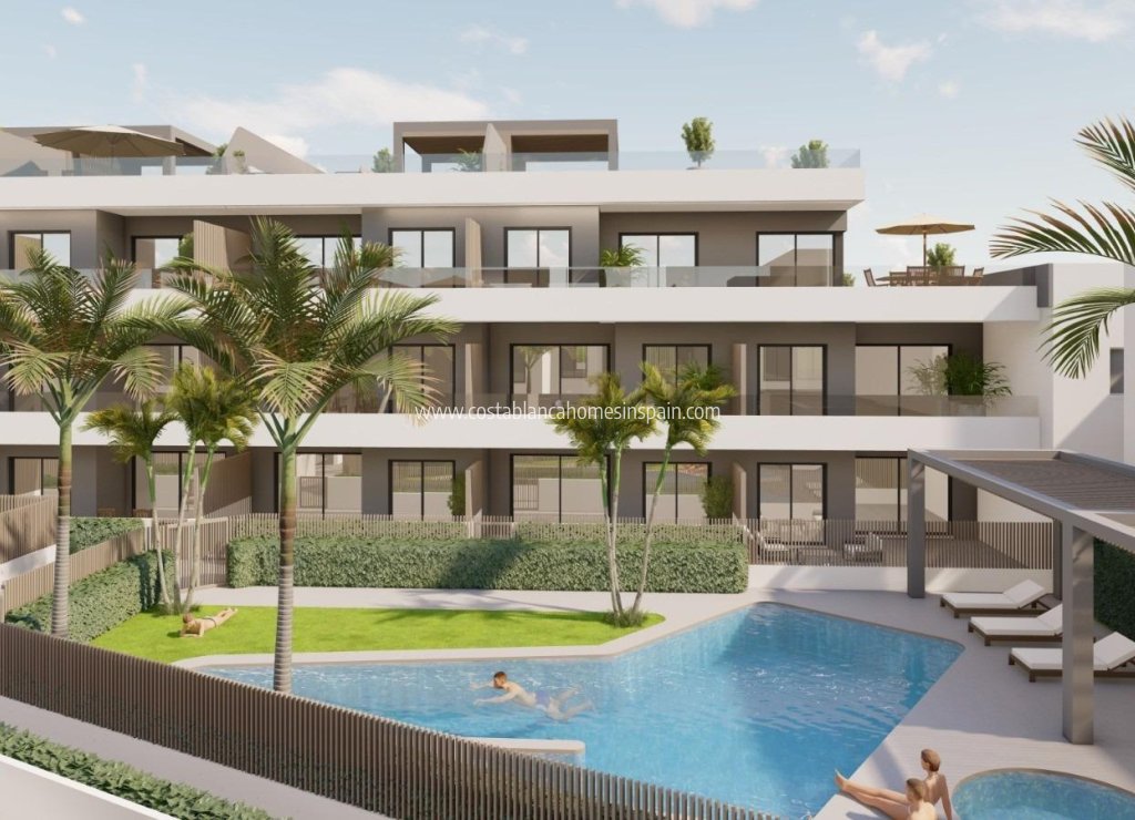 Obra Nueva - Apartment - Pilar de La Horadada - Pilar de la Horadada