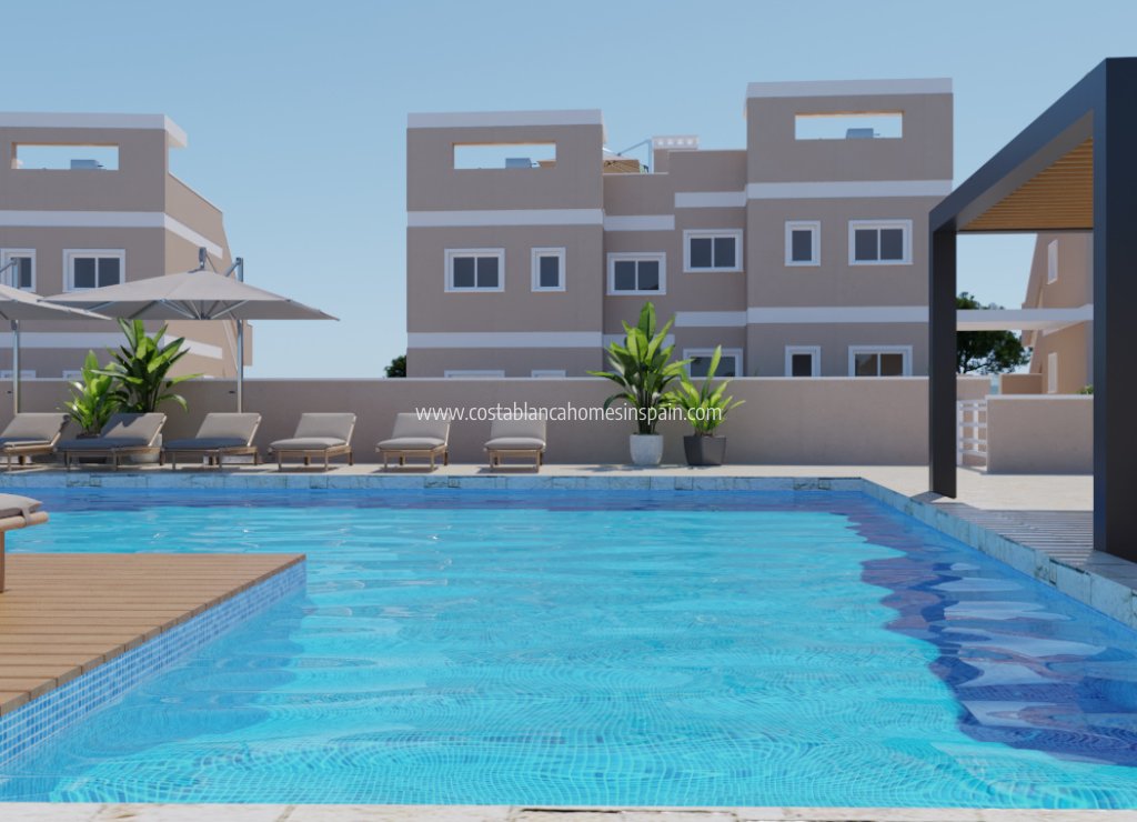 Obra Nueva - Apartment - Pilar de La Horadada - Pilar de la Horadada