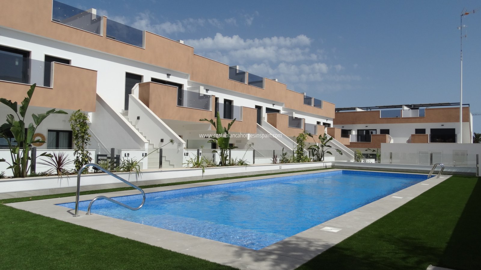 Obra Nueva - Apartment - Pilar de La Horadada - Pilar de la Horadada