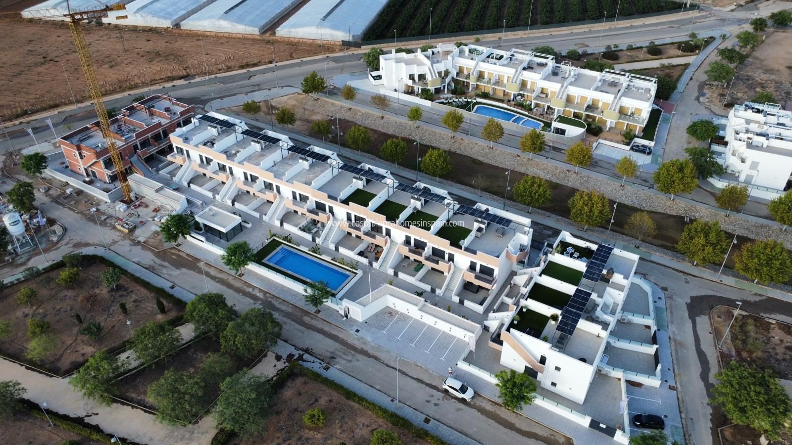 Obra Nueva - Apartment - Pilar de La Horadada - Pilar de la Horadada