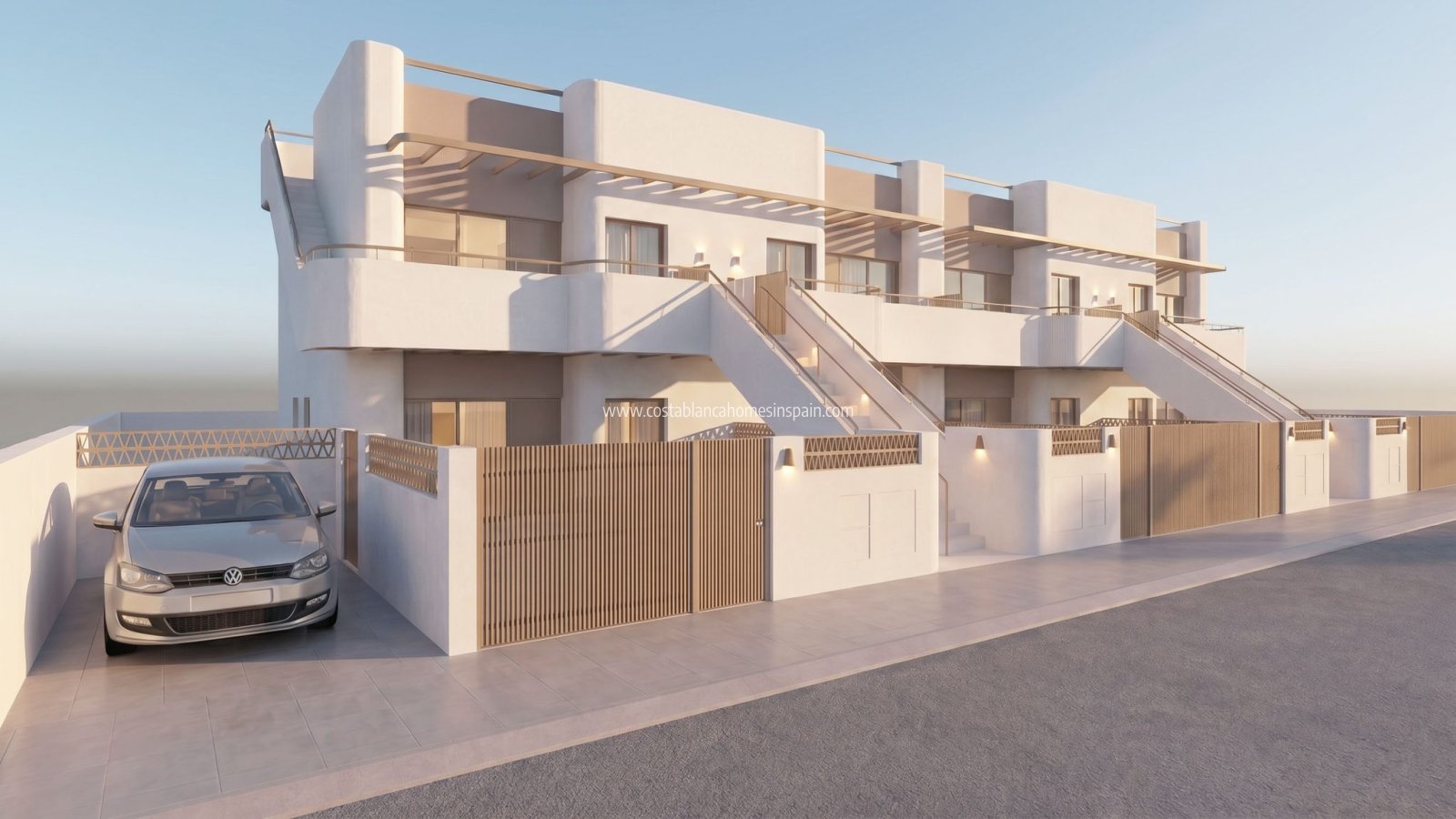 Obra Nueva - Apartment - Pilar de La Horadada - Pilar de la Horadada