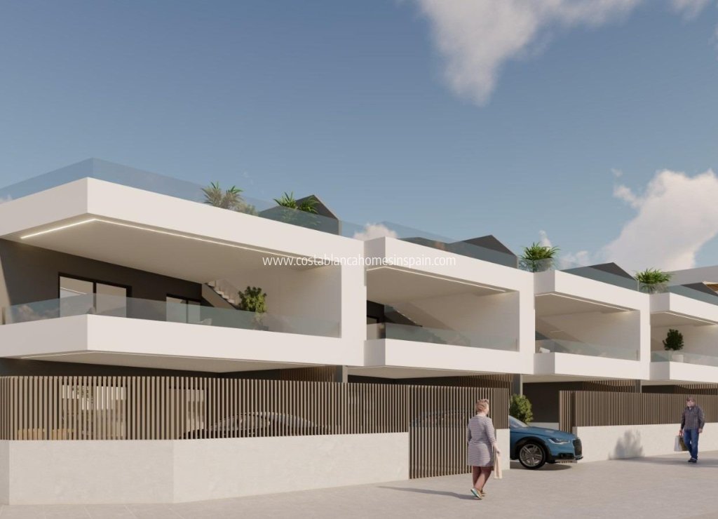 Obra Nueva - Apartment - Pilar de La Horadada - Pilar de la Horadada