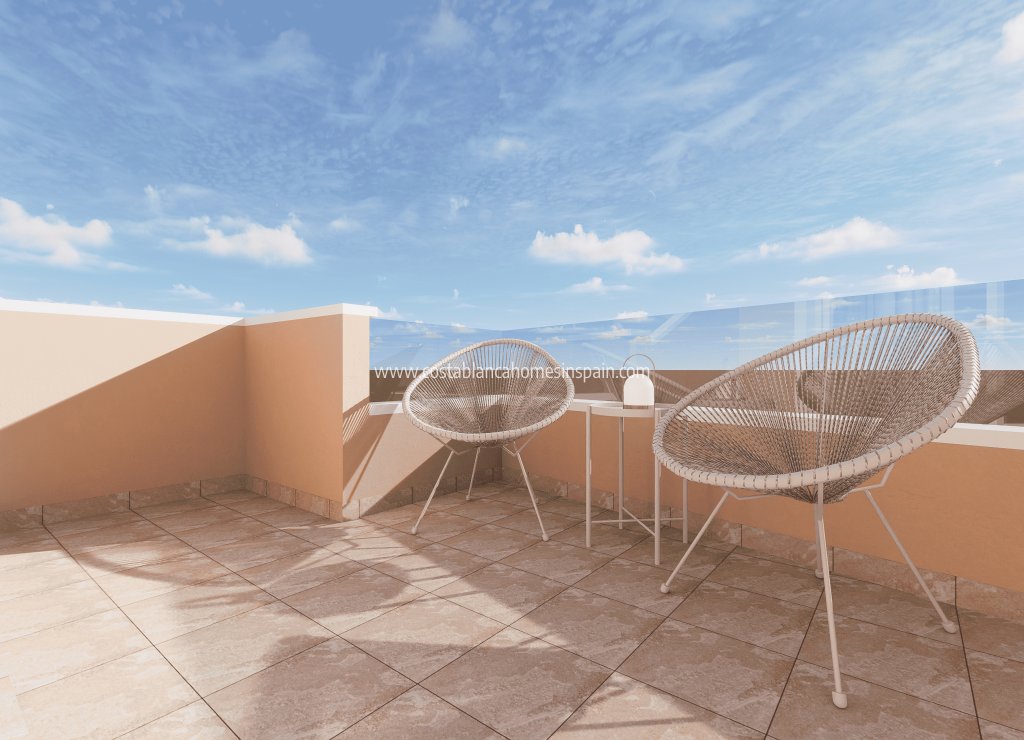 Obra Nueva - Apartment - Pilar de La Horadada - Pilar de la Horadada