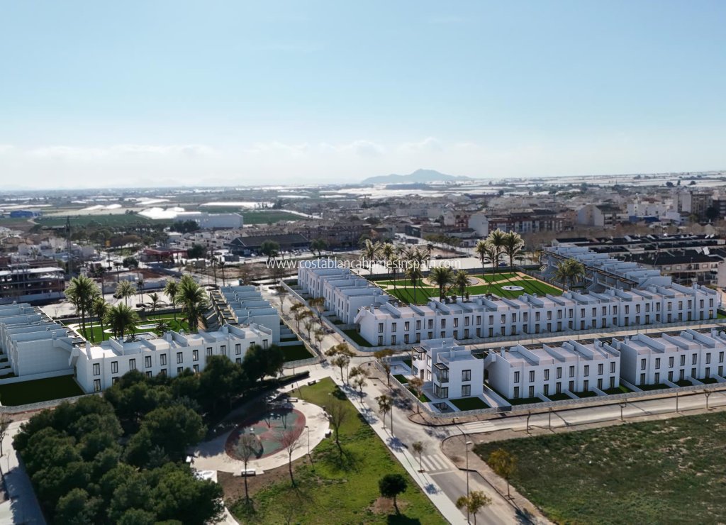 Obra Nueva - Apartment - Pilar de La Horadada - Pilar de la Horadada