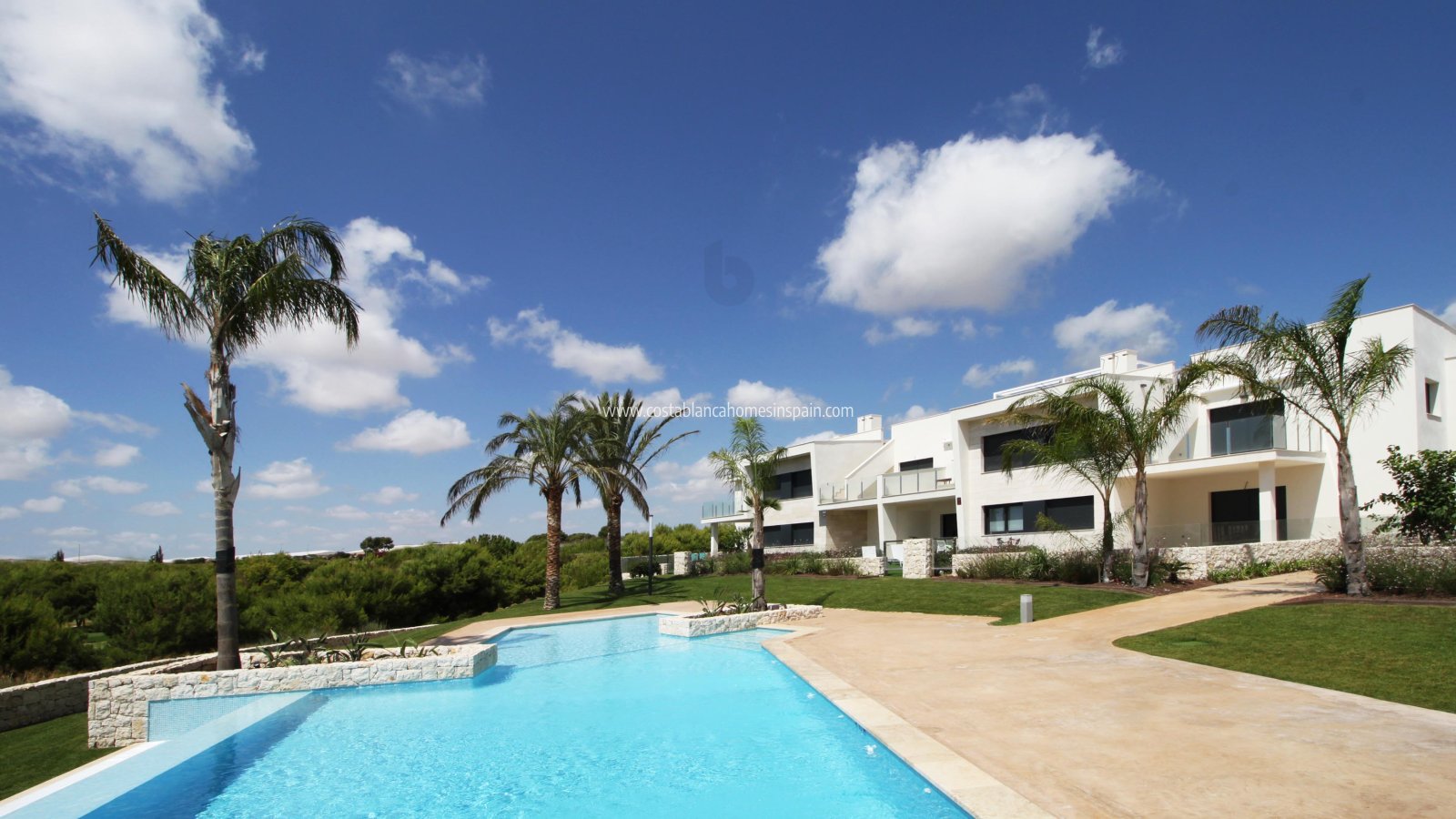 Obra Nueva - Apartment - Pinar de Campoverde